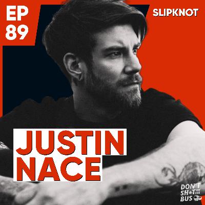 Tour Check-In with Justin Nace (Slipknot)