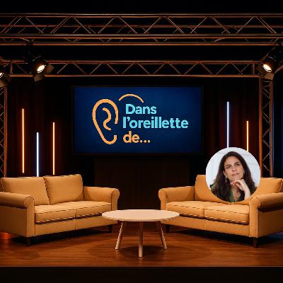 Episode 4 Dans l'oreillette de... Axelle Pignard, fondatrice d'Oxyn