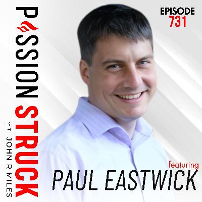 Bonded by Evolution: How Attraction Really Works | Paul Eastwick - EP 731 Bonded by Evolution: How Attraction Really Works | Paul Eastwick - EP 731