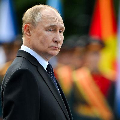 No peace for Ukraine until Putin dies - or quits