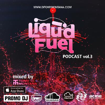 Liquid Fuel podcast # 3 with Dj Tony Montana 30.11.2024 #3