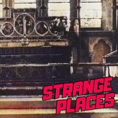 S5E211 - The Newby Church Ghost S5E211 - The Newby Church Ghost