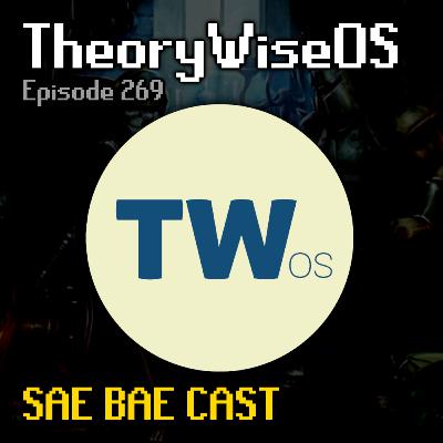 Theorywise - Debating the Future of PvM for OSRS's Future | Sae Bae Cast 269 (Free)