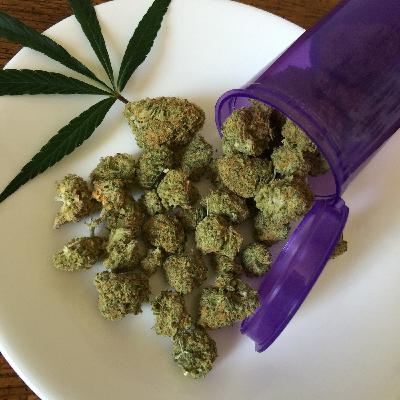 Episode 111: Weed Talk