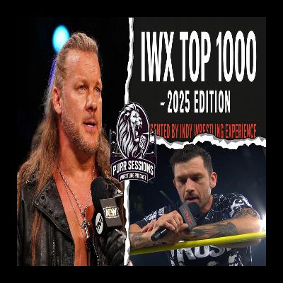 Going Over The IWX Top 1000 Independent Wrestlers, Chris Jericho's Comments About AEW Show Size, JDC Retires From TNA In Ring Action + MORE!