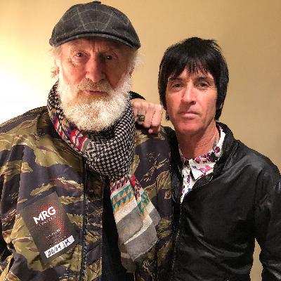 Johnny Marr (Part 1) talking about the early recordings of the Smiths and the Stones and his book "Set the Boy Free"