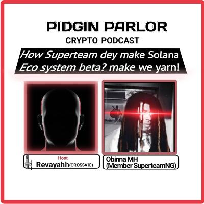 How superteam dey make Solana ecosystem beta?. Make we yarn!