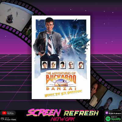 The Adventures Of Buckaroo Banzai Across The 8th Dimension