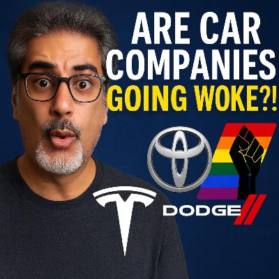 Are Car Companies Going Woke?!