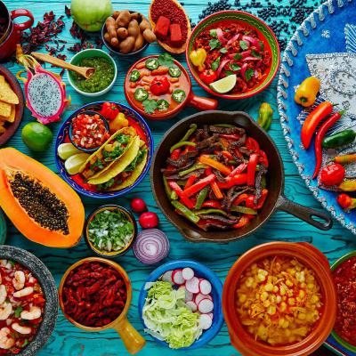 HISTORIA DE LA COCINA MEXICANA