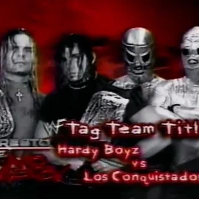 Episode 8: Los Conquistadores