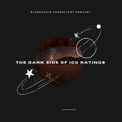 The Dark Side of ICO Ratings The Dark Side of ICO Ratings