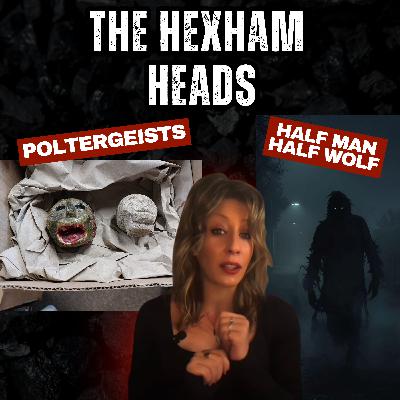 The Hexham Heads: Britain’s Strangest Curse or Just Pure Chaos? The Hexham Heads: Britain’s Strangest Curse or Just Pure Chaos?