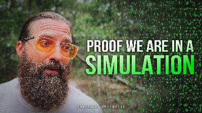 Simulation, Escape Room or School. What Is Earth? | EP 6