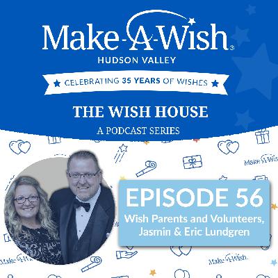 Episode 56 - Jasmin & Eric Lundgren