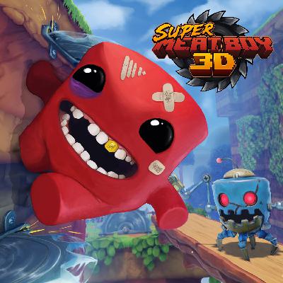 Super Meat Boy 3D