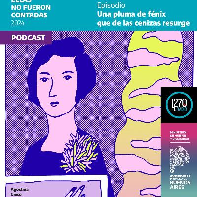 Edición 3 - EP 08 / Una pluma de fenix que de las cenizas resurge