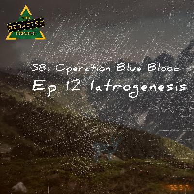 Blue Blood Episode 12 - Iatrogenesis