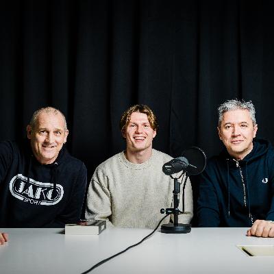 Afl. 63. Dave & Patje met Daam Foulon: "Besnik Hasi vond mijn roze schoenen maar niks, maar ik heb er al twee keer mee gescoord”