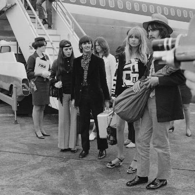 Eric Clapton vs George Harrison, l’histoire d’un type qui voulait piquer la femme de son ami…