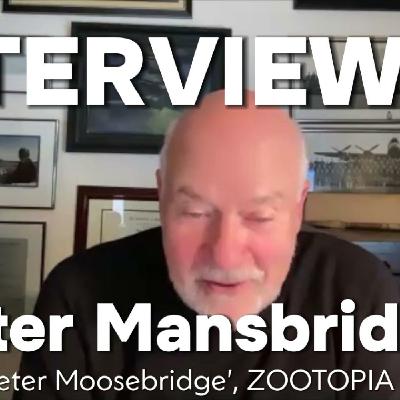 Episode 268: Zootopia 2's Peter Mansbridge tells us why we're better 'zoo-gether'