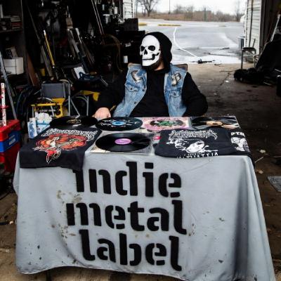 #093 Brauchen Metal-Bands noch Labels? #093 Brauchen Metal-Bands noch Labels?