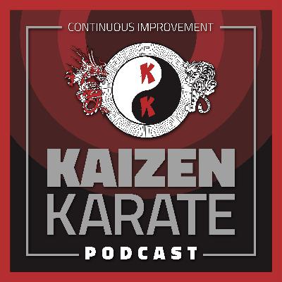 #112 - 7 Benefits of a Karate Journal #112 - 7 Benefits of a Karate Journal