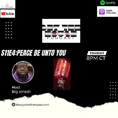S11E4Peace Be Unto You