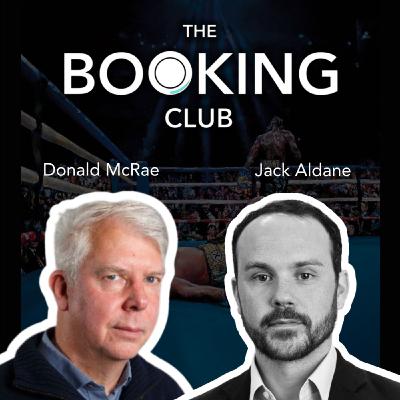 Life, Death and Boxing, with Donald McRae