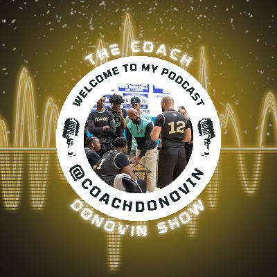 Lorena Soto Bunker | Ep 11 | Where Healing Begins LLC, Therapy | The Coach Donovin Show Full Podcast Lorena Soto Bunker | Ep 11 | Where Healing Begins LLC, Therapy | The Coach Donovin Show Full Podcast