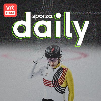 Drama voor Hanne Desmet, mirakelman Armand Marchant en valsspelers in het curling