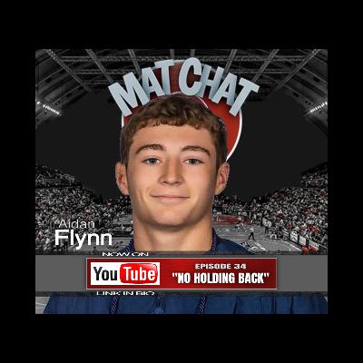 034: No Holding Back with Aidan Flynn