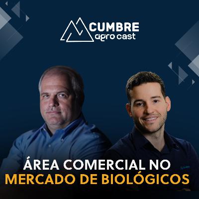ÁREA COMERCIAL NO MERCADO DE BIOLÓGICOS