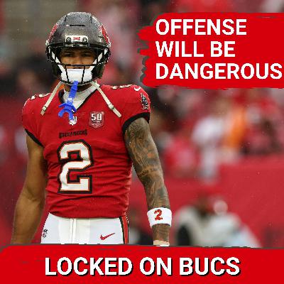 Bucs' Offense WILL BE DANGEROUS | Favorites To WIN The South | Rueben Bain Signs Rookie Deal Bucs' Offense WILL BE DANGEROUS | Favorites To WIN The South | Rueben Bain Signs Rookie Deal