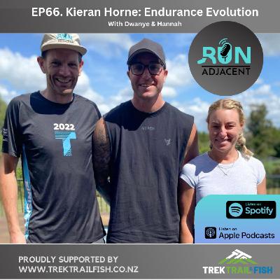 Kieran Horne | Endurance Evolution