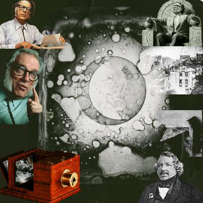 365kg de humanidade: Dia 2° de Janeiro || A primeira foto da Lua e vida e morte de Isaac Asimov. 365kg de humanidade: Dia 2° de Janeiro || A primeira foto da Lua e vida e morte de Isaac Asimov.