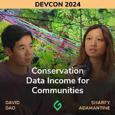 Conservation Data Income - David Dao & Sharfy Adamantine (GainForest) Conservation Data Income - David Dao & Sharfy Adamantine (GainForest)