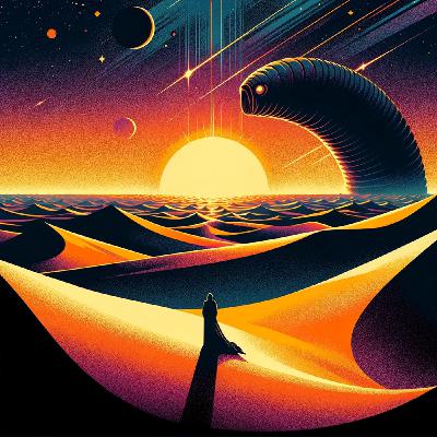 Riding the Sandworms: Denis Villeneuve’s DUNE Series Riding the Sandworms: Denis Villeneuve’s DUNE Series