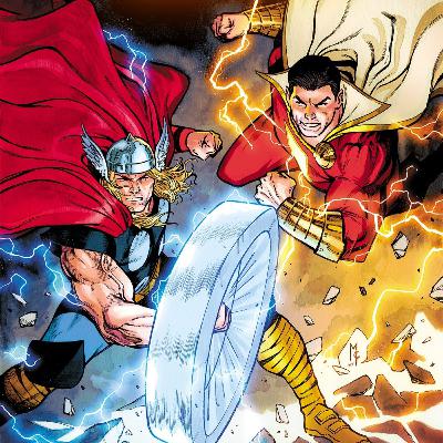 Thor/Shazam! #1 Review | Al Ewing’s Magical Mash-Up Delivers!