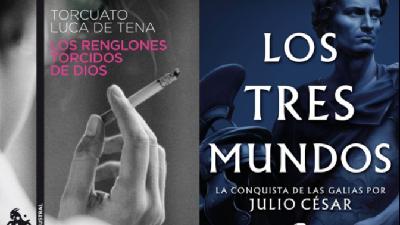 'Los renglones torcidos de Dios' y