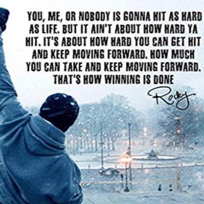 S2 E5: The Soundtrack of a Champion - Rocky Balboa's Motivation Anthem