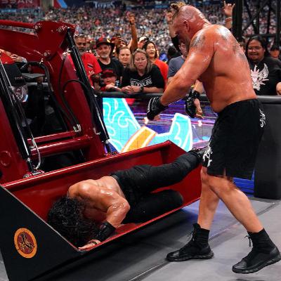 Episode 11 - SummerSlam Fallout/Time to Play the Game