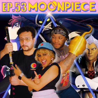 Ansem Solo Leveled Kimmy CHAT! | Moon Piece Podcast #53