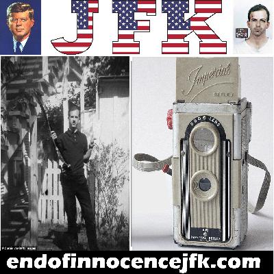 Episode 125 - The End of Innocence - Did Oswald own the Imperial Reflex Camera?