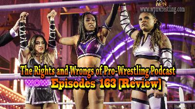 WOW - Episode 163 "Curtain Up: Las Vegas" Review WOW - Episode 163 "Curtain Up: Las Vegas" Review