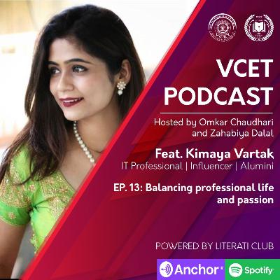 Balancing professional life and Passion