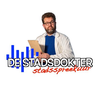 De Stadsdokter - Roos van wandelgroep van De Hoofdzaak