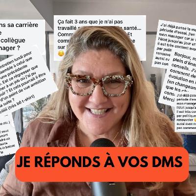 TUTOKA "Je réponds aux DMs"