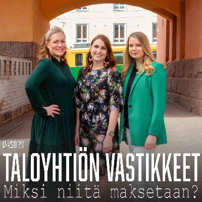 28. Taloyhtiön vastikkeet 28. Taloyhtiön vastikkeet