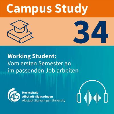 Campus Study 34 | Working Student